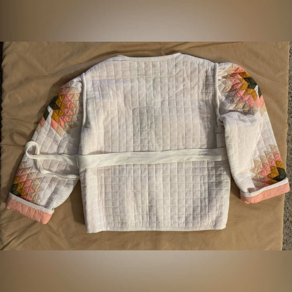 Child’s Louise Misha quilted jacket - Picture 4 of 4